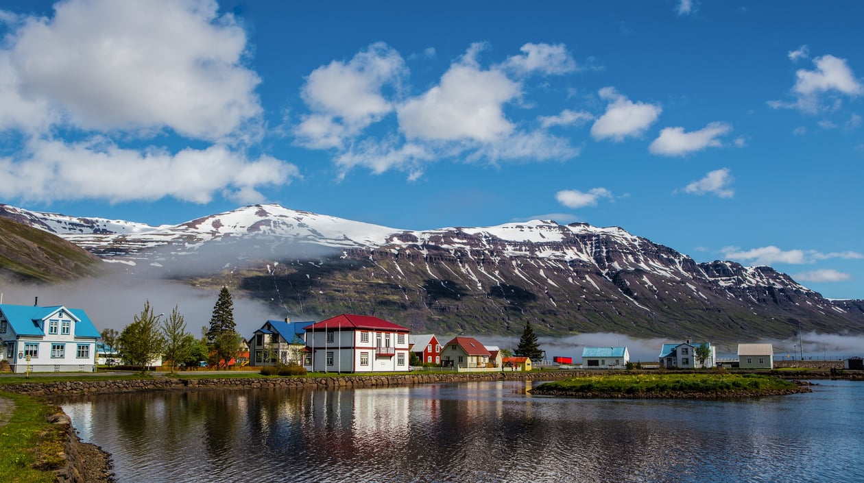 Seydisfjordur