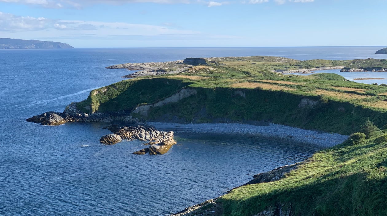 Bantry Bay West Cork shutterstock_1795332745