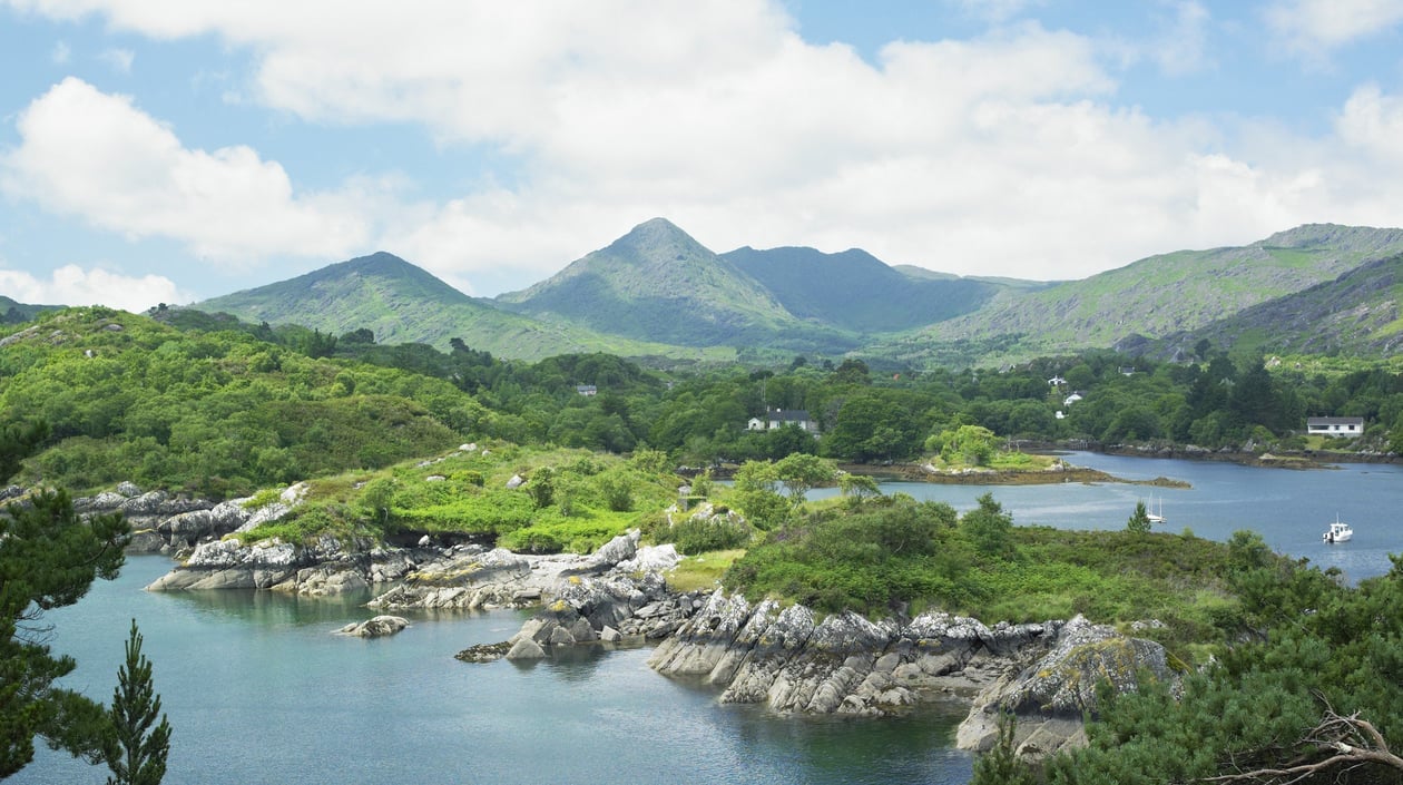 Bantry Bay West Cork shutterstock_65553748