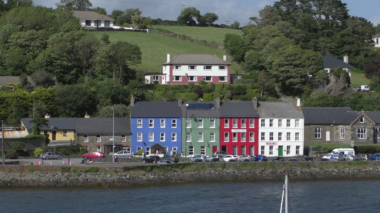 Bantry Bay West Cork