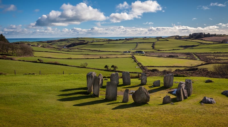 West Cork shutterstock_579880540