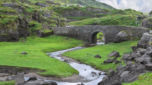 Black River, Ierland, shutterstock_163125707