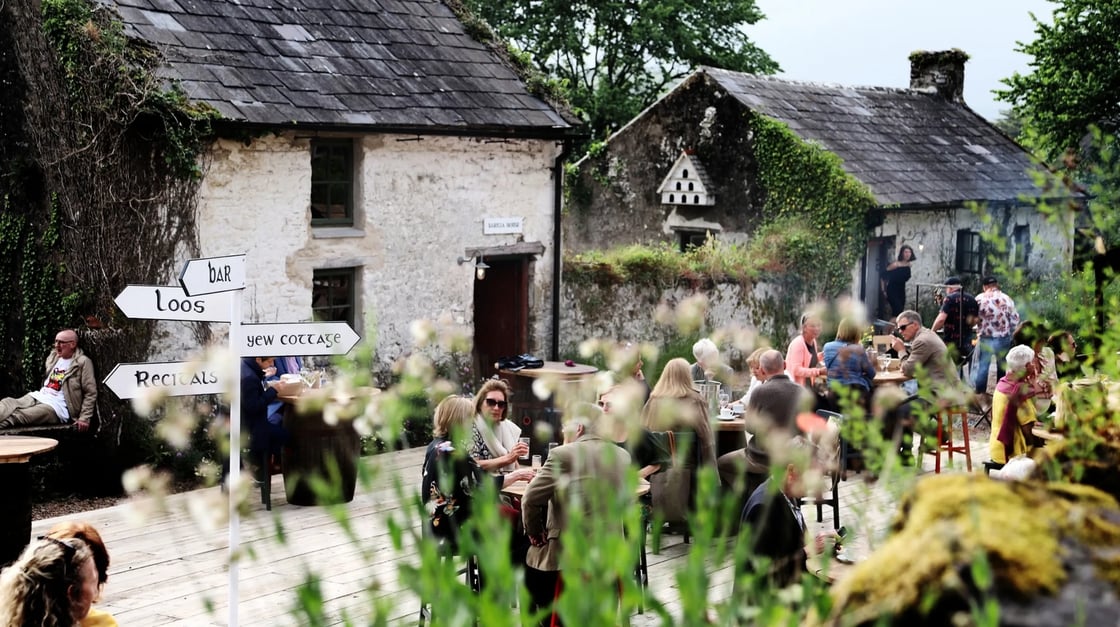 Blackwater Valley Opera Festival, Dromore Yard