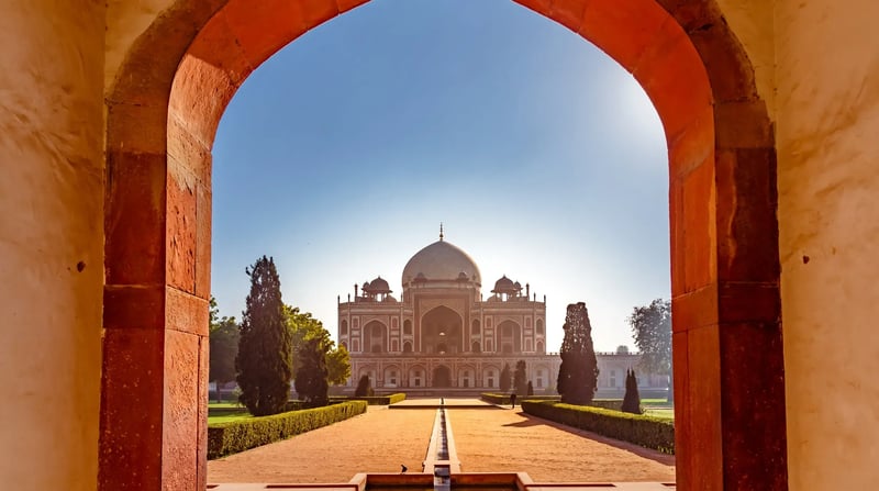 Door het hart van India's cultureel erfgoed