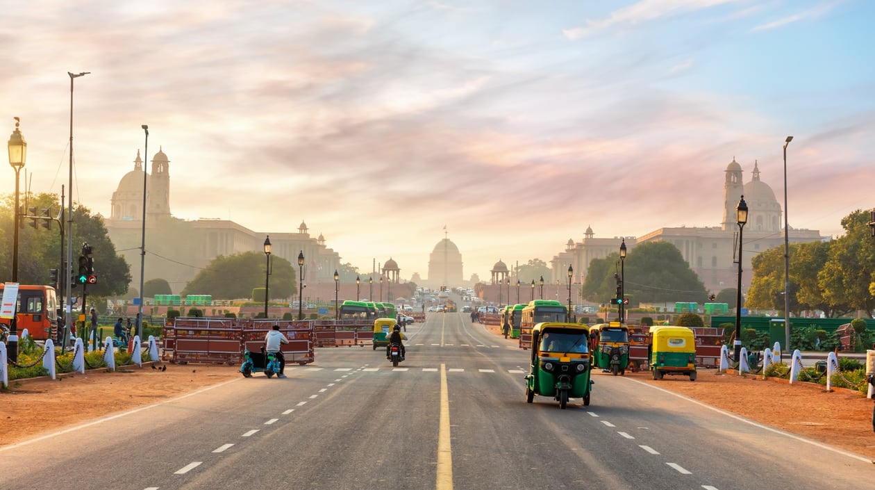 India - Delhi