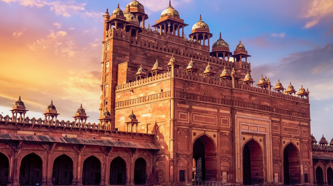 India - Fatehpur Sikri (1)