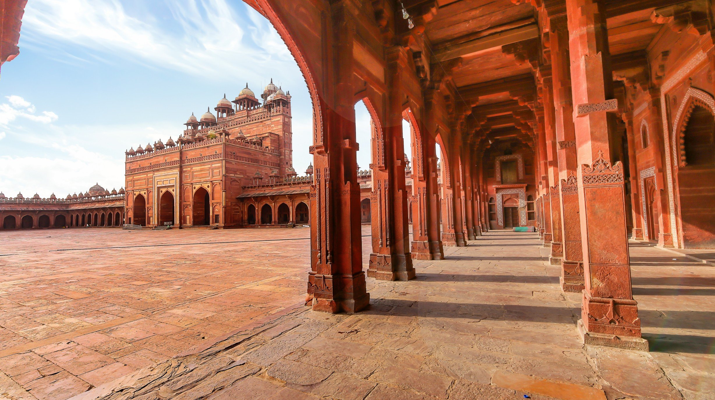India - Fatehpur Sikri (2)