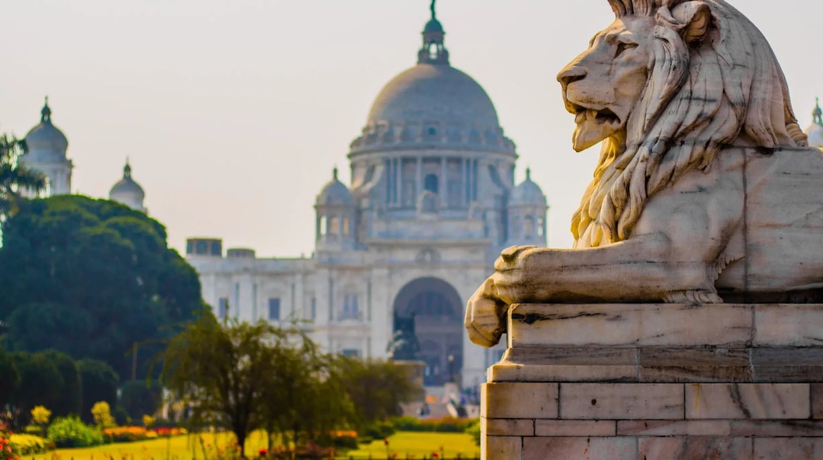 India, Calcutta, Victoria Memorial_1074222101