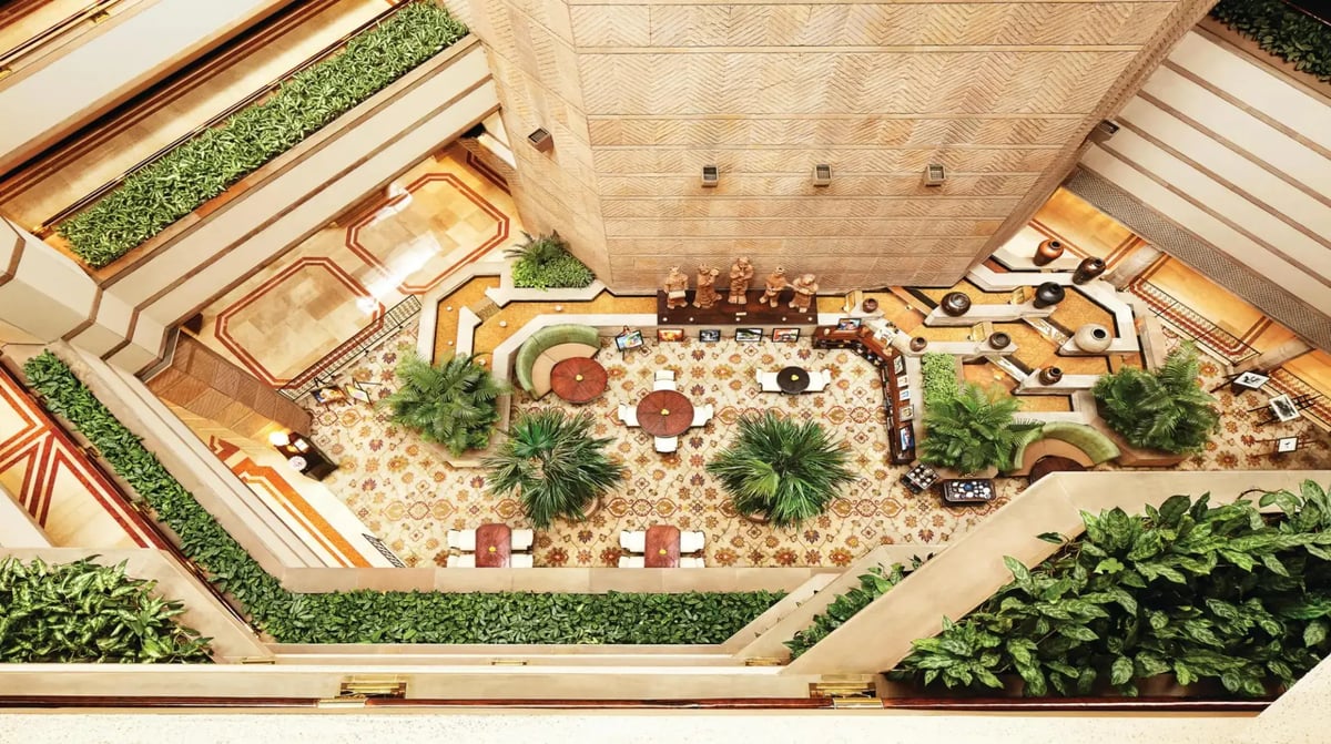 Taj Bengal Calcutta Restaurant 2 (1)