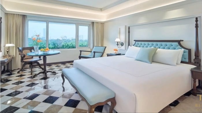 Taj Bengal Luxury Room