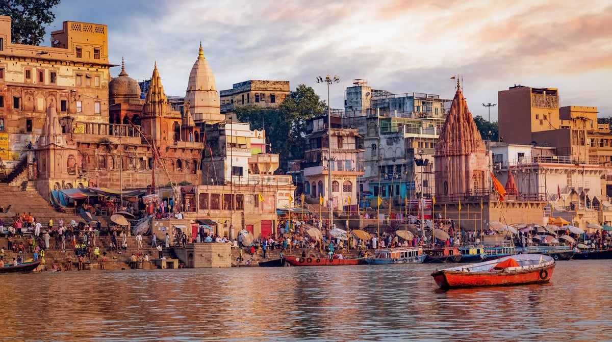 Varanasi, India