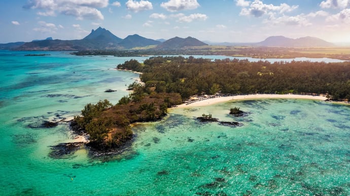 16-daagse reis van Mauritius naar Kaapstad
