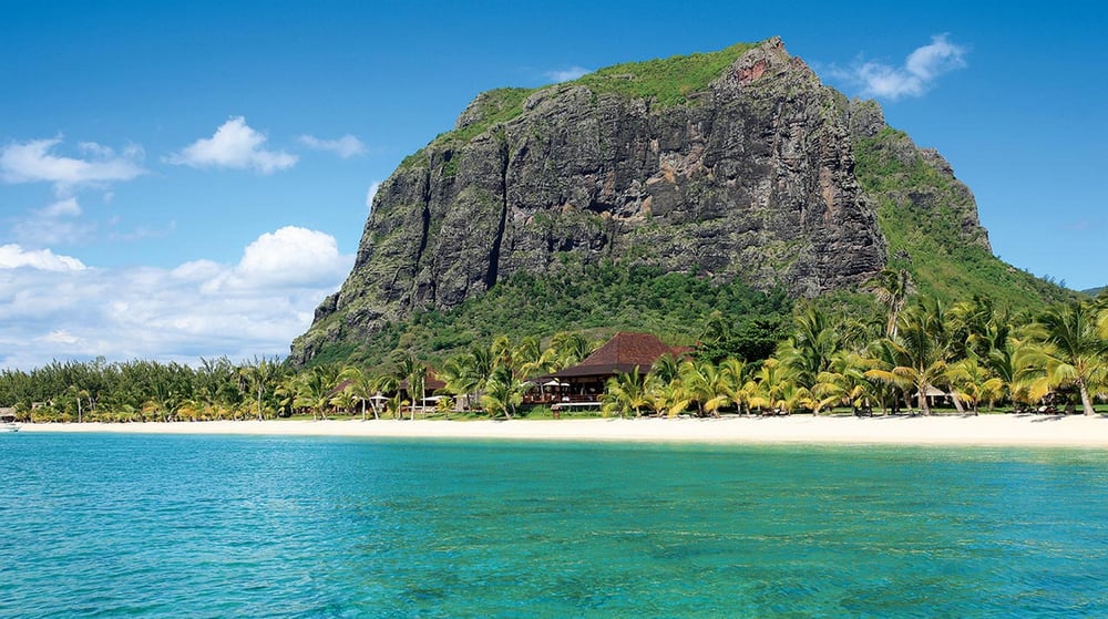 Cruise van Mauritius naar Kaapstad