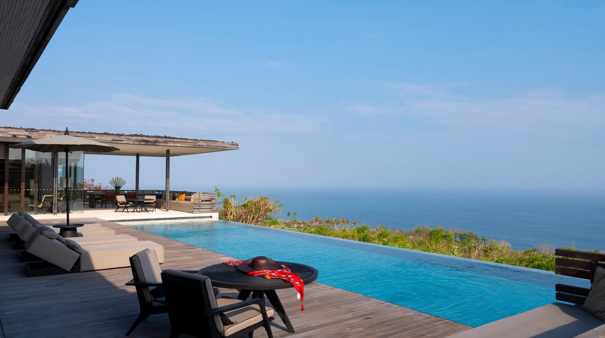 Alila Villas Uluwatu-Bali