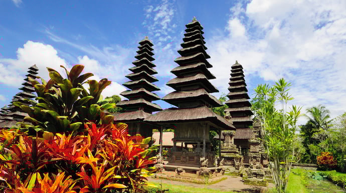 32-daagse reis vanuit Singapore naar Azië en Australië