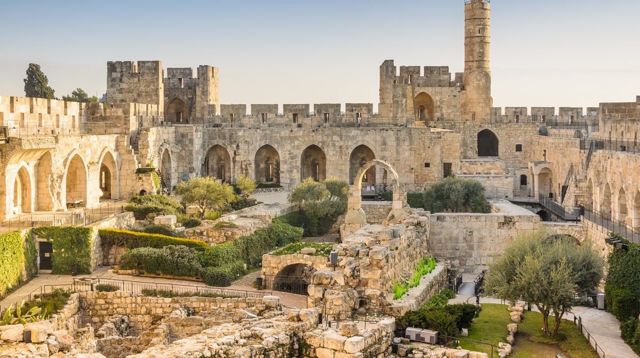 shutterstock_370318508 Jeruzalem