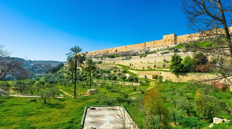 shutterstock_438125200 Jeruzalem