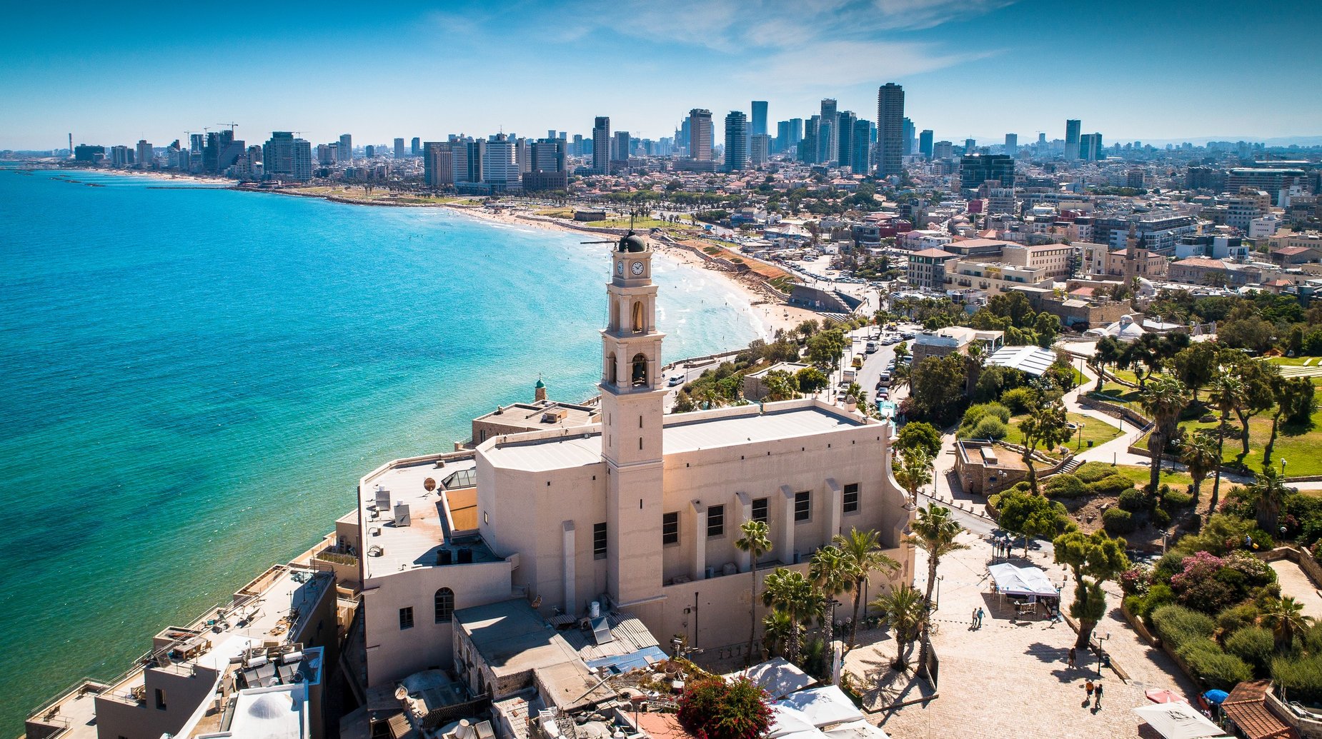 shutterstock_1274808763 Tel Aviv