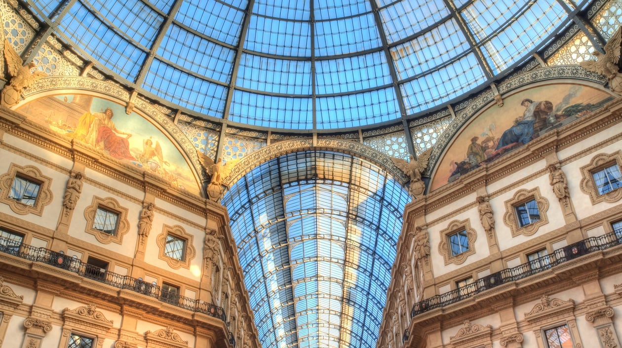 shutterstock_289546919 Galleria Vittorio Emanuele II