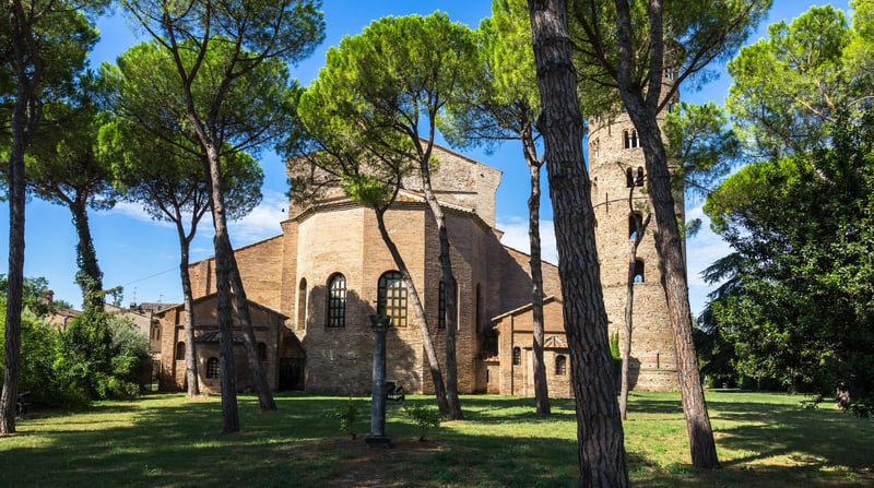 shutterstock_1134048998 SantApollinare in Classe (niet in Ravenna)