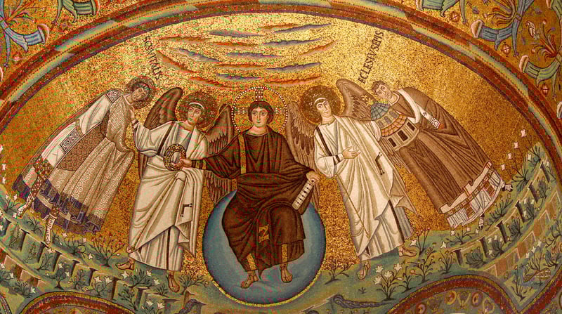 shutterstock_63326599 Basilica di San Vitale