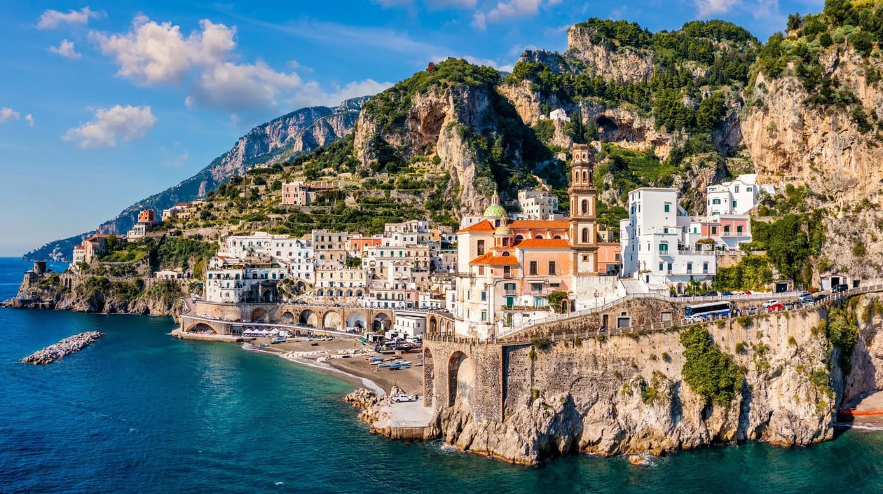 Amalfi, Italië