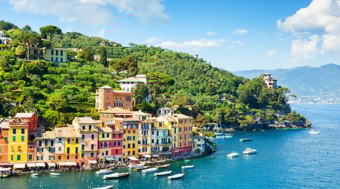 De mooiste cruisehavens in Italië | Destin Travel