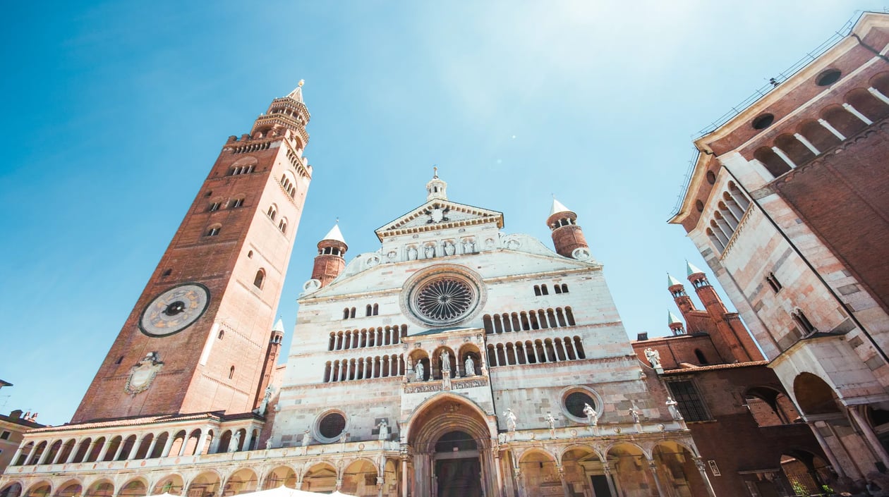 Mantua, Shutterstock