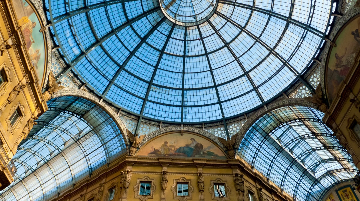 shutterstock_129497978 Galleria Vittorio Emanuele II