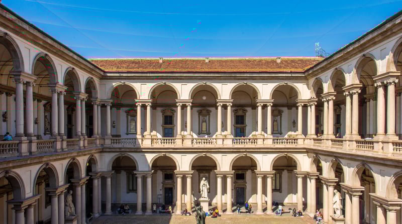 Pinacoteca di Brera