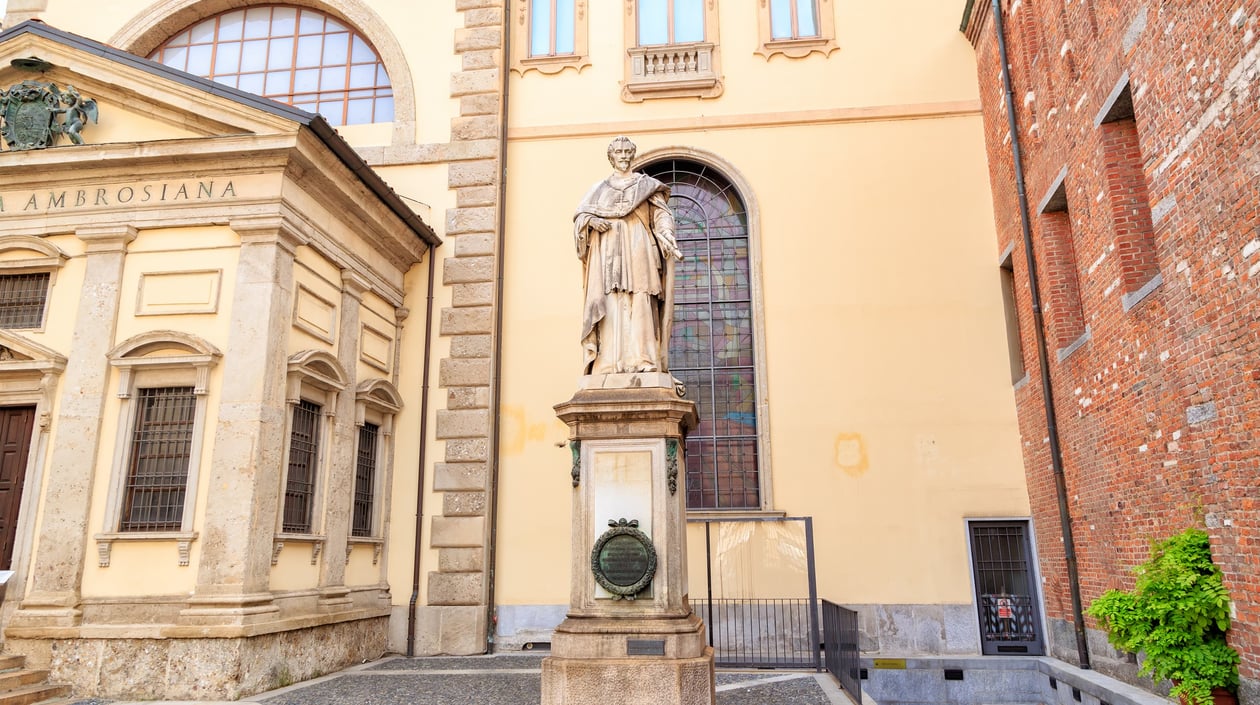 shutterstock_1659357589 Pinacoteca di Brera