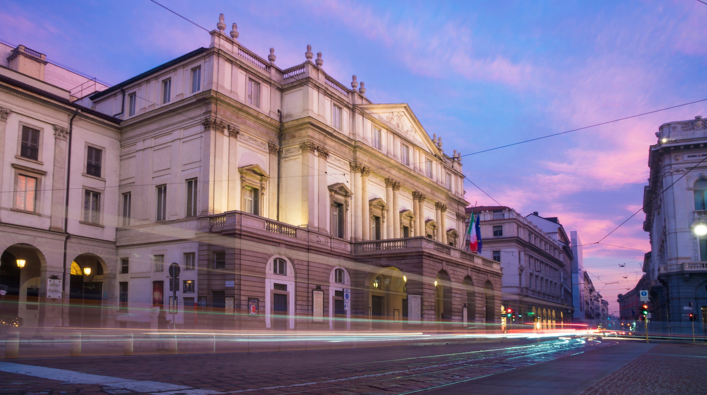 Milaan La Scala