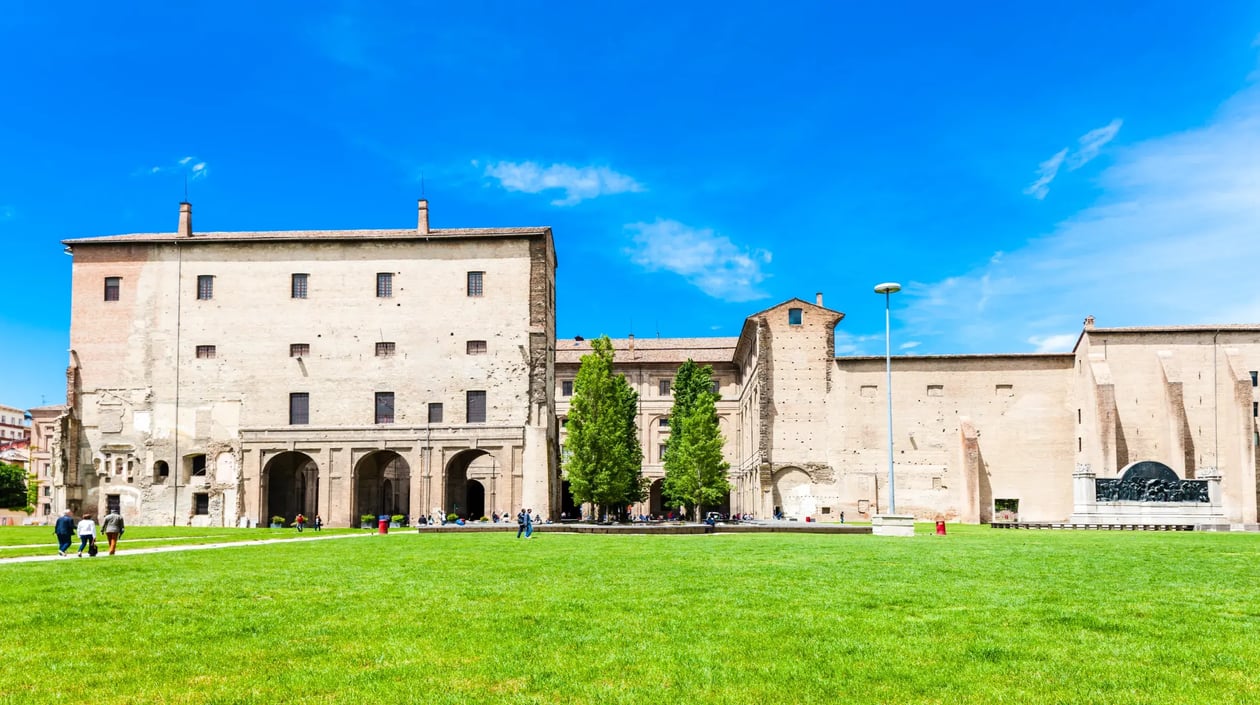 Parma, old town, shutterstock_1721524657