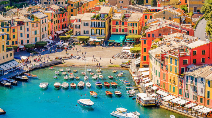 9-daagse cruise vanuit Rome