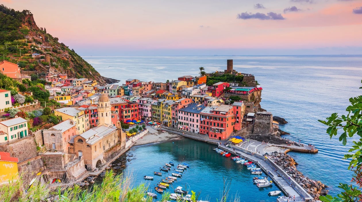 Portovenere - Cinque Terre - Italië