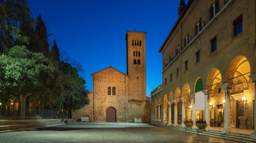 Ravenna - Basilica di San Francesco