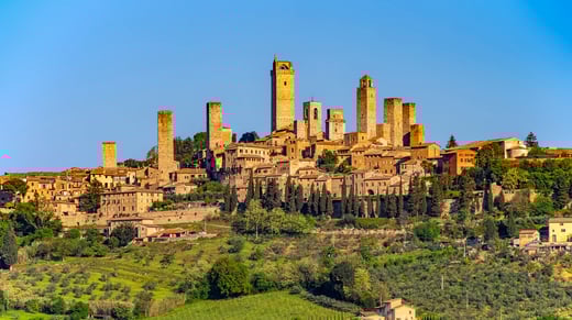 San Gimignano
