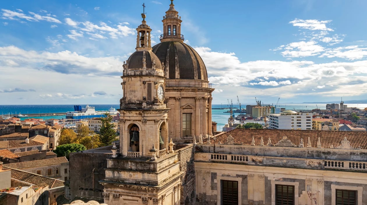Italië - Sicilië - Catania (3)