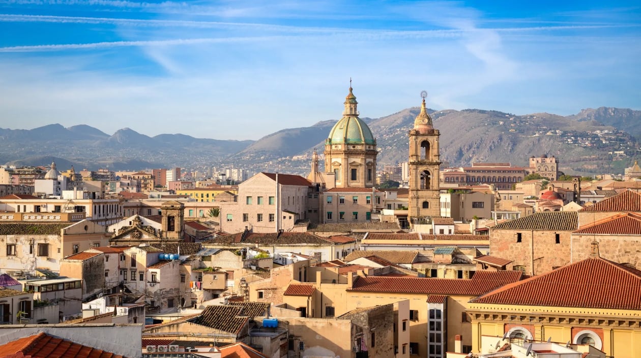 Italië - Sicilië - Palermo (2)