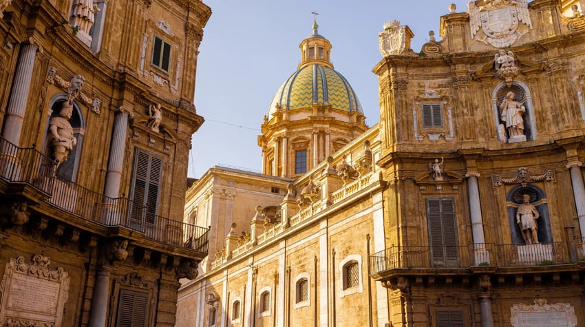 Italië - Sicilië - Palermo