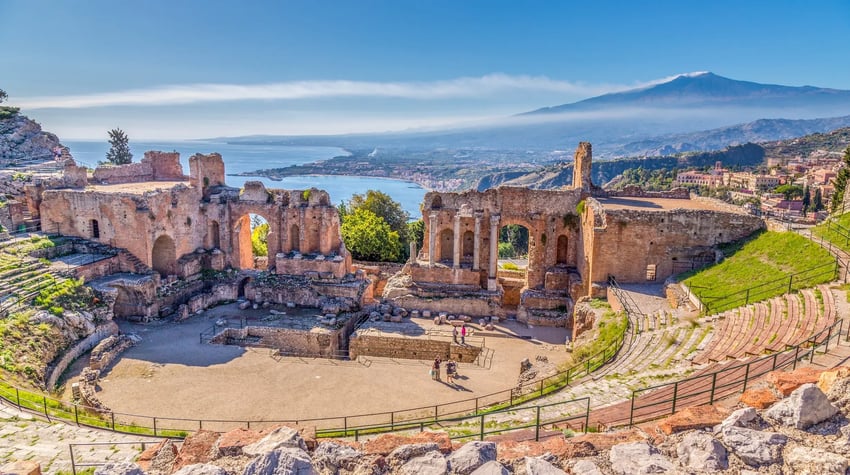 Italië - Sicilië - Taormina (2)