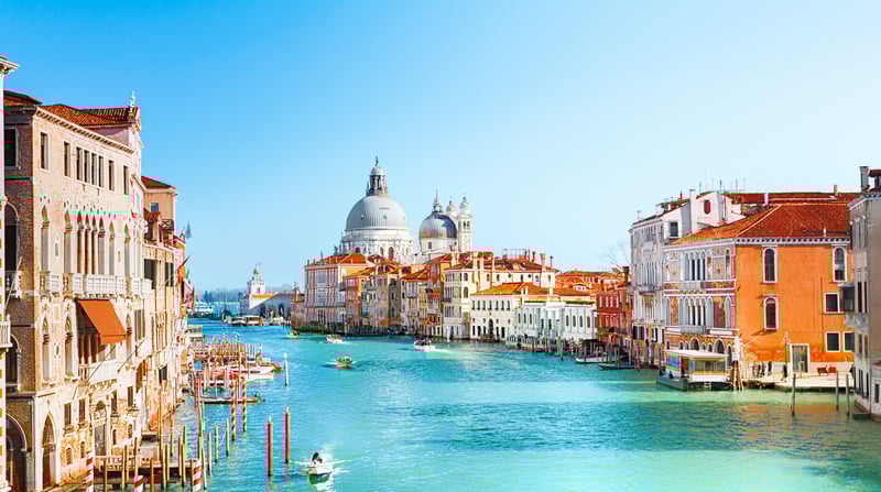 Venetië shutterstock_1926742466