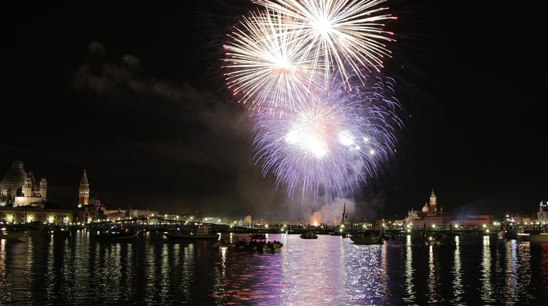 Italië - Redeemer Festival Venetië (2)