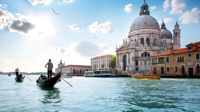 5-daagse reis naar Venetië en Verona, met een kleinschalige operavoorstelling en het Festival Arena di Verona