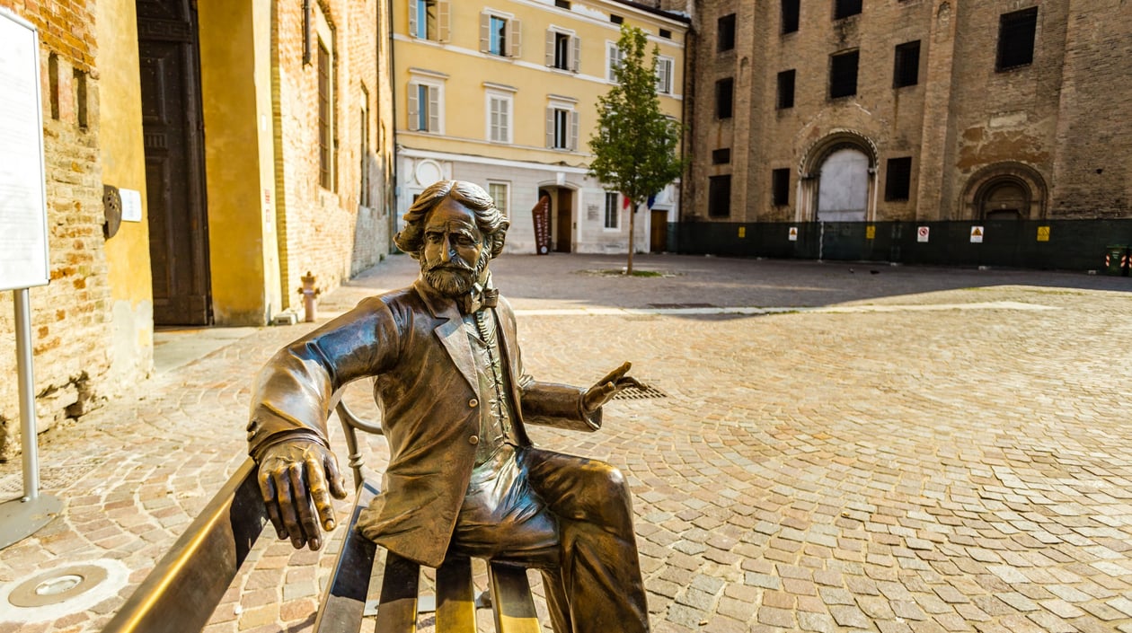 Verona - Verdi dag