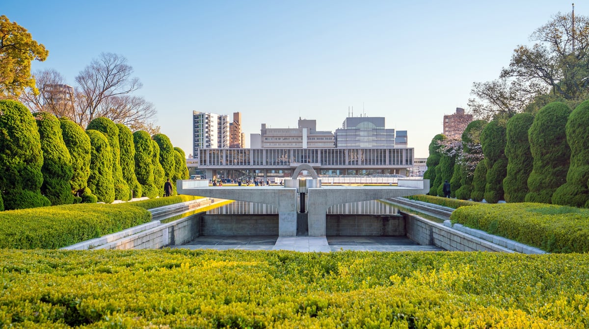 Japan - Hiroshima - Peace Memorial Museum