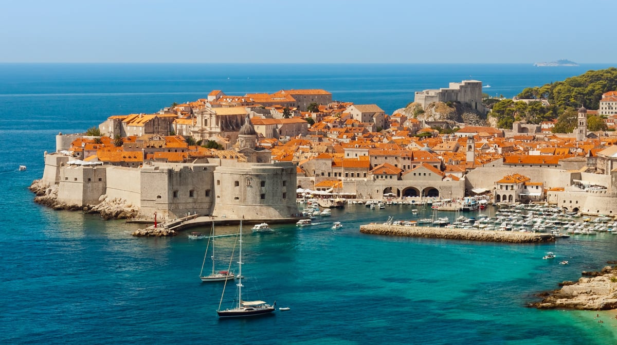 shutterstock_404538085 Dubrovnik