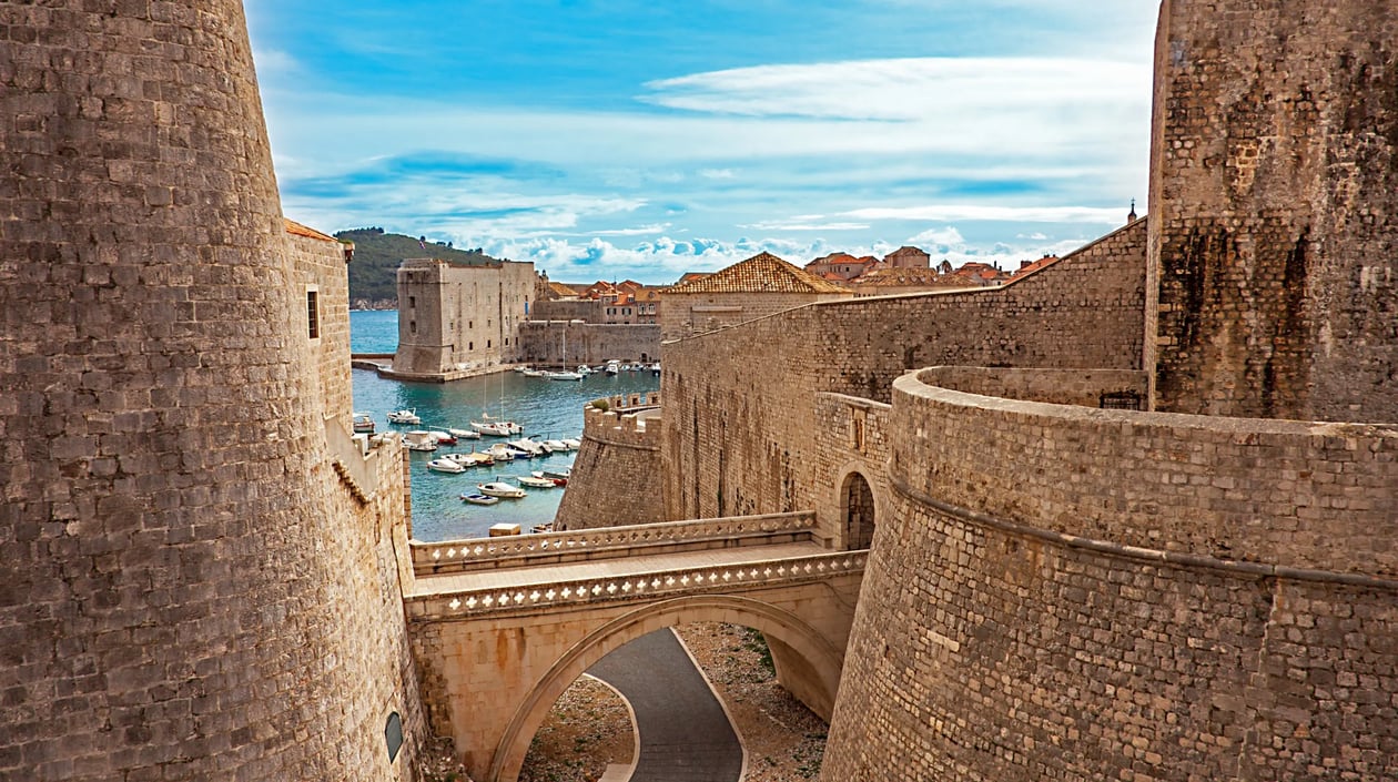 Kroatië - Dubrovnik (2)