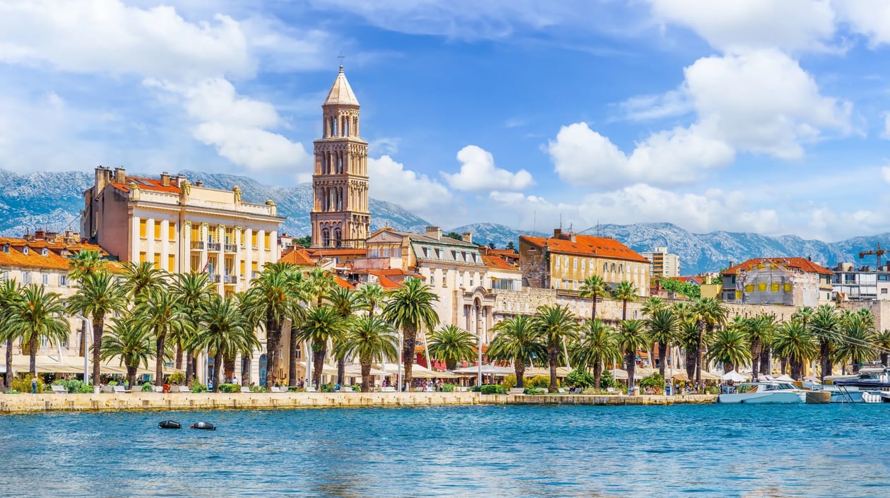 Kroatië - Split (1)