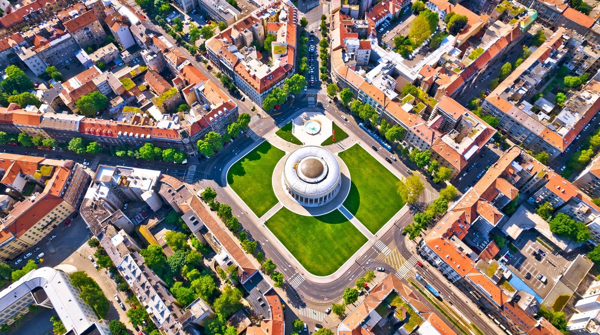 Zagreb shutterstock_1988373815